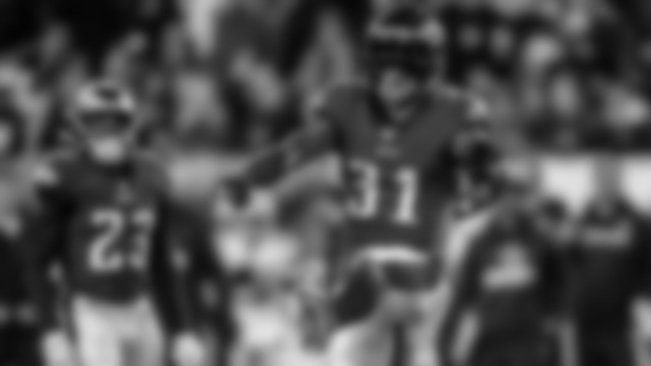 CB Jalen Mills