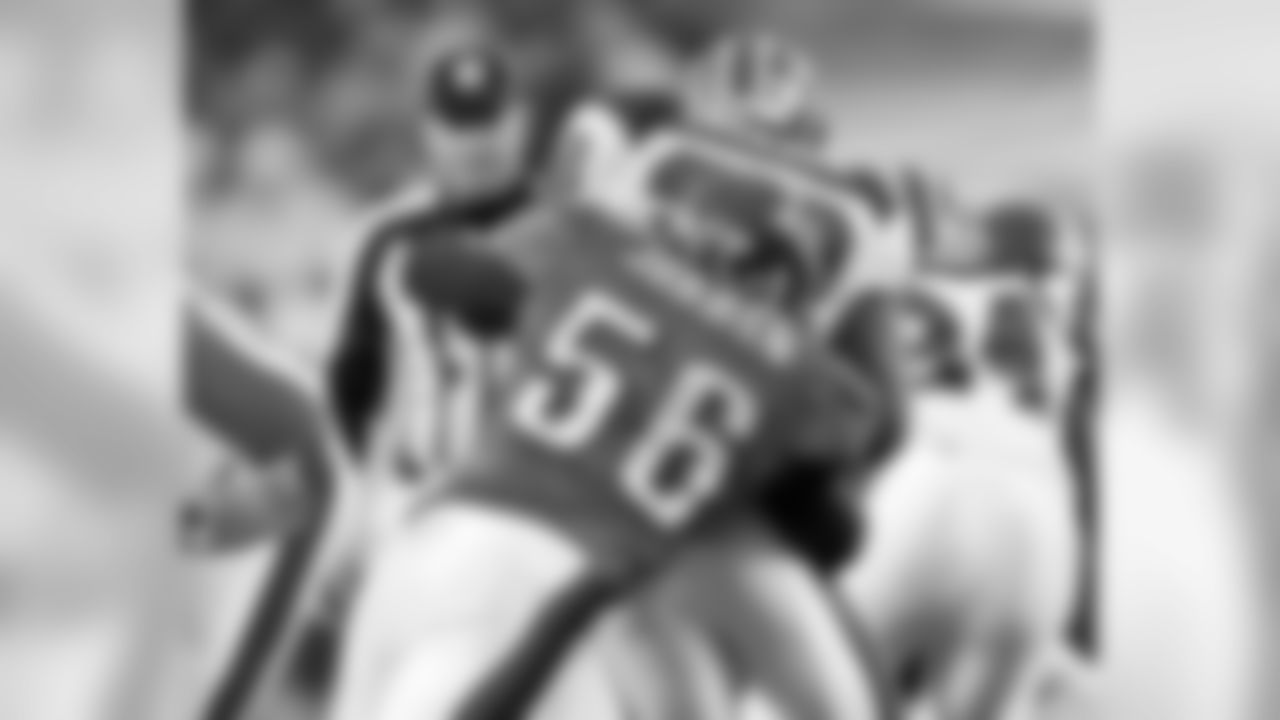 LB Akeem Jordan