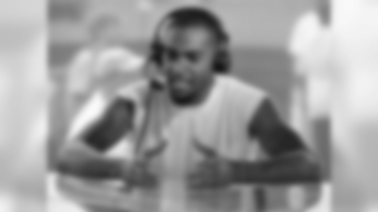 WR DeSean Jackson on Training Camp Live!
