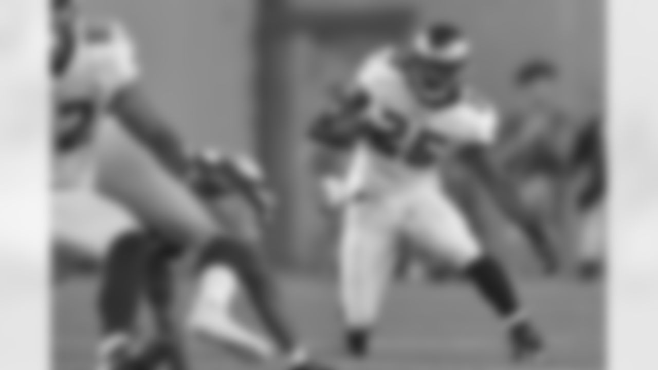 RB LeSean McCoy
