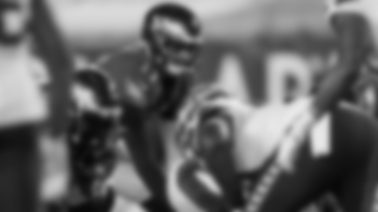QB Carson Wentz
Philadelphia Eagles vs. Seattle Seahawks at Lincoln Financial Field on November 30, 2020