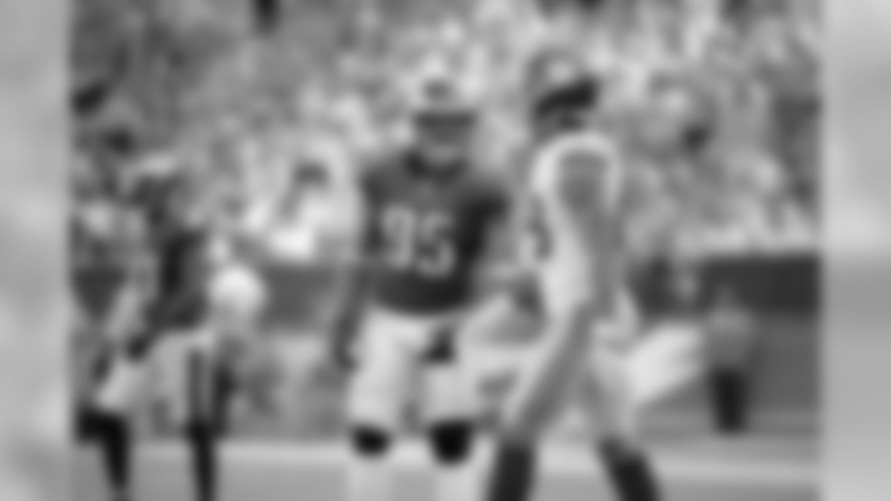 LB Mychal Kendricks