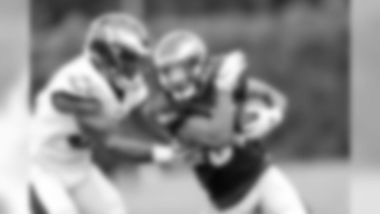 RB Donnel Pumphrey