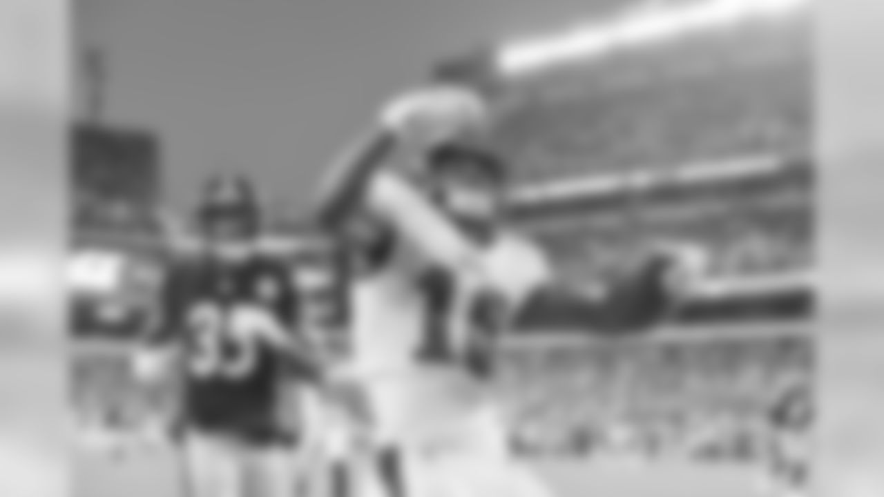 WR Shelton Gibson
Pittsburgh Steelers vs. Philadelphia Eagles at Lincoln Financial Field on August 9, 2018