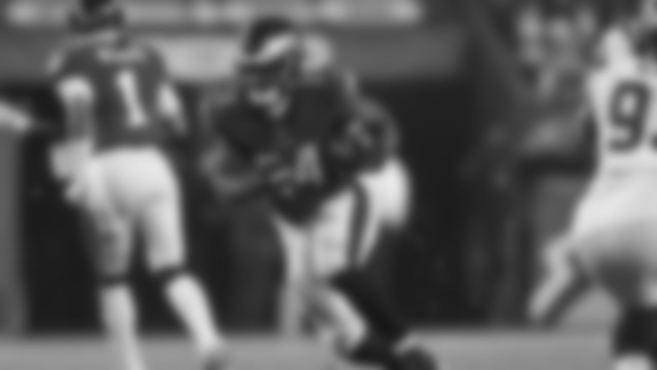 RB Jordan Howard