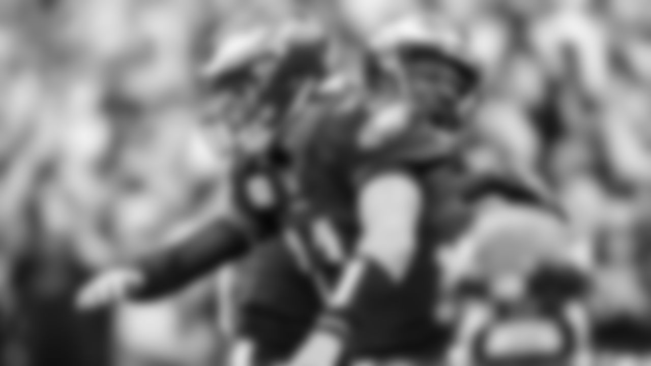 During the team's 51-23 win over the Broncos, Carson Wentz threw four more touchdowns, including two to wide receiver Alshon Jeffery