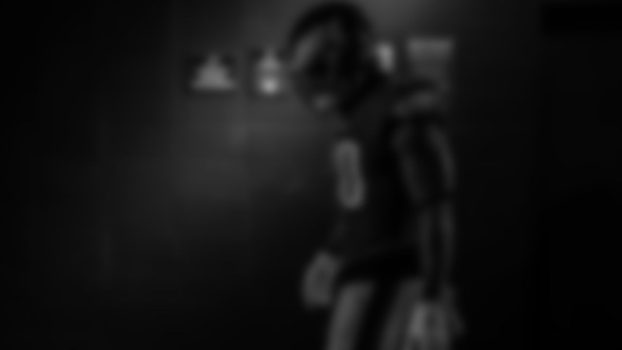 RB Corey Clement
Philadelphia Eagles vs. Baltimore Ravens at Lincoln Financial Field on October 18, 2020
