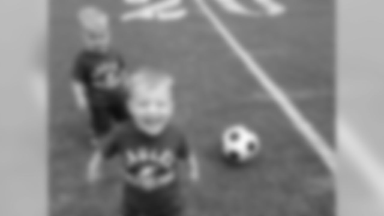 It's never too early to get them started. Check out our Eaglets board!