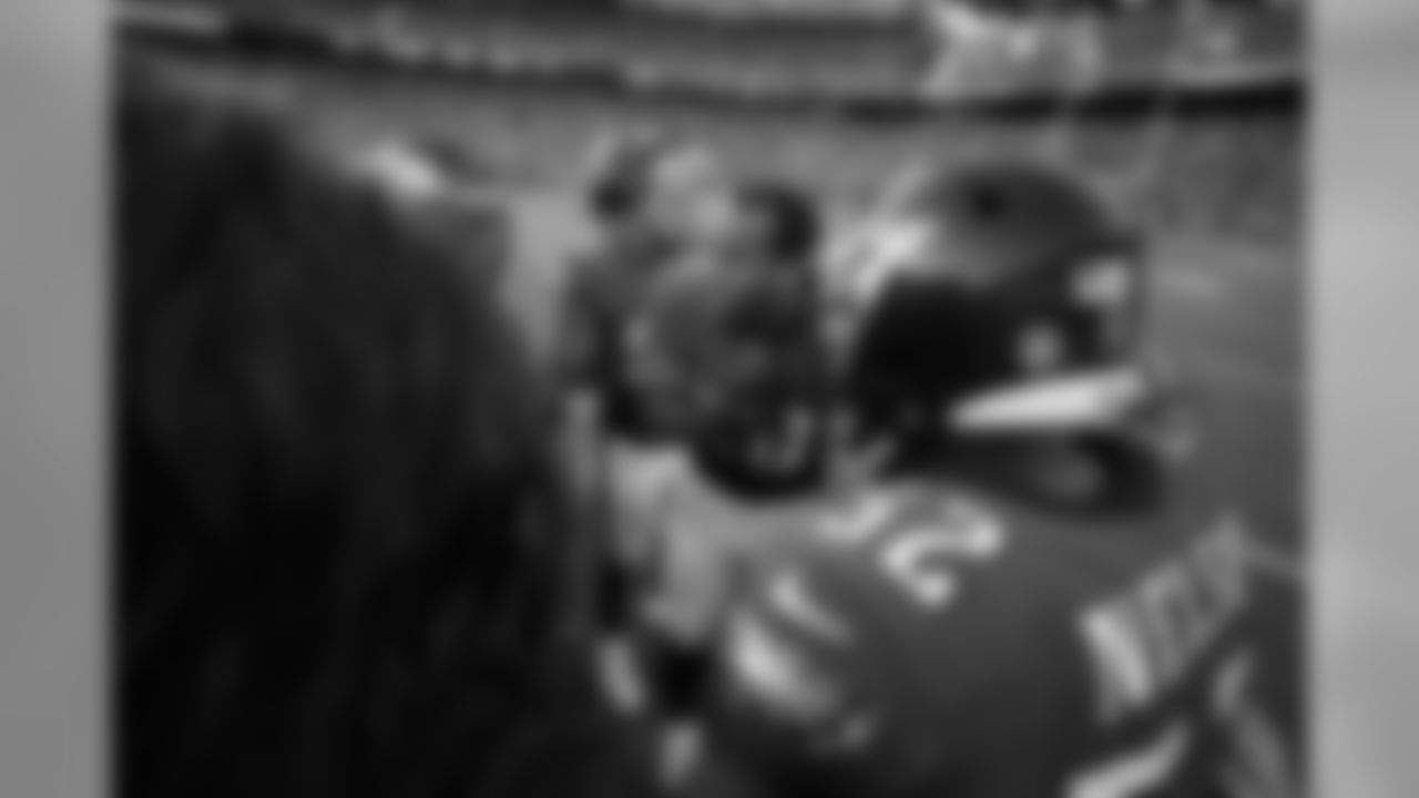 Philadelphia Eagles vs. Cleveland Browns at FirstEnergy Stadium on August 23, 2018