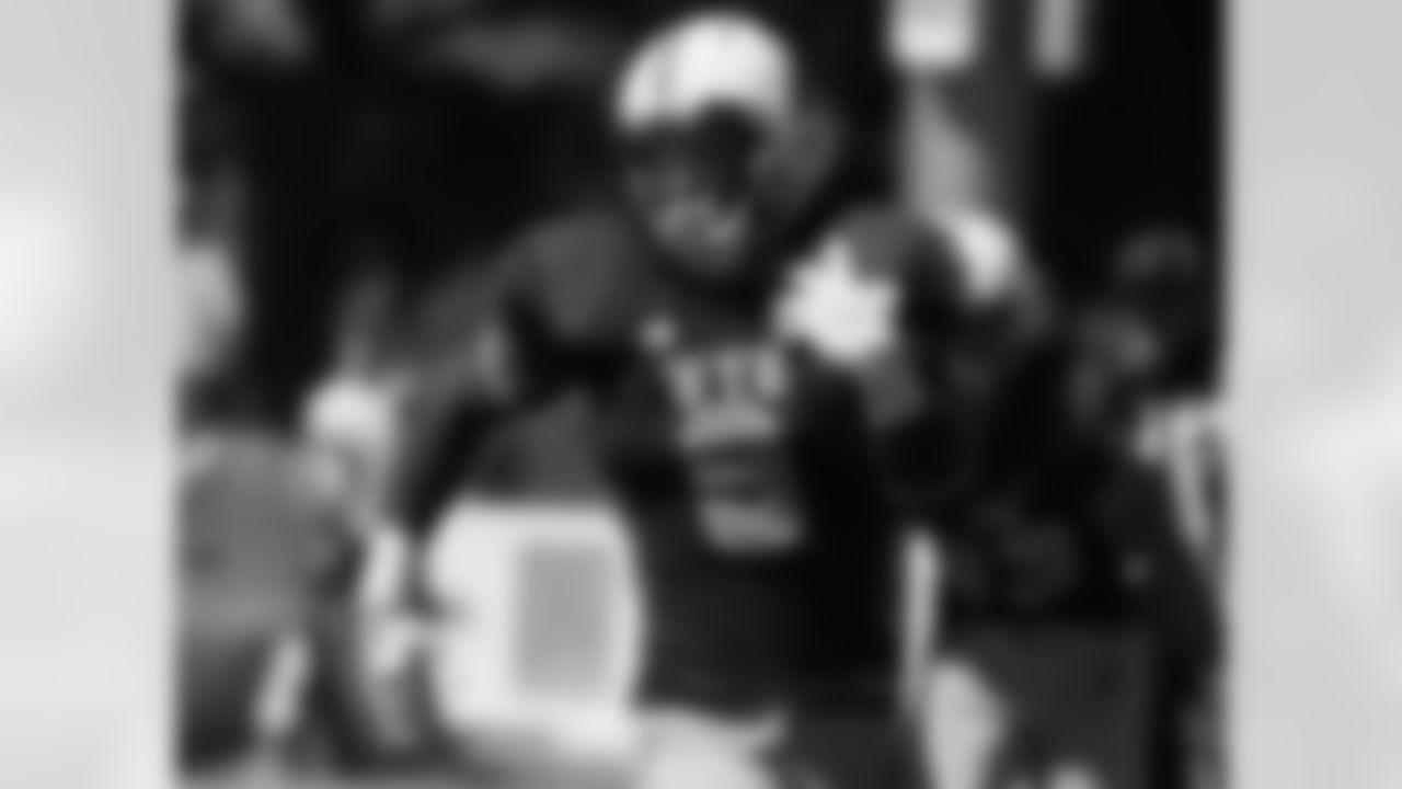 Wyoming RB Brian Hill