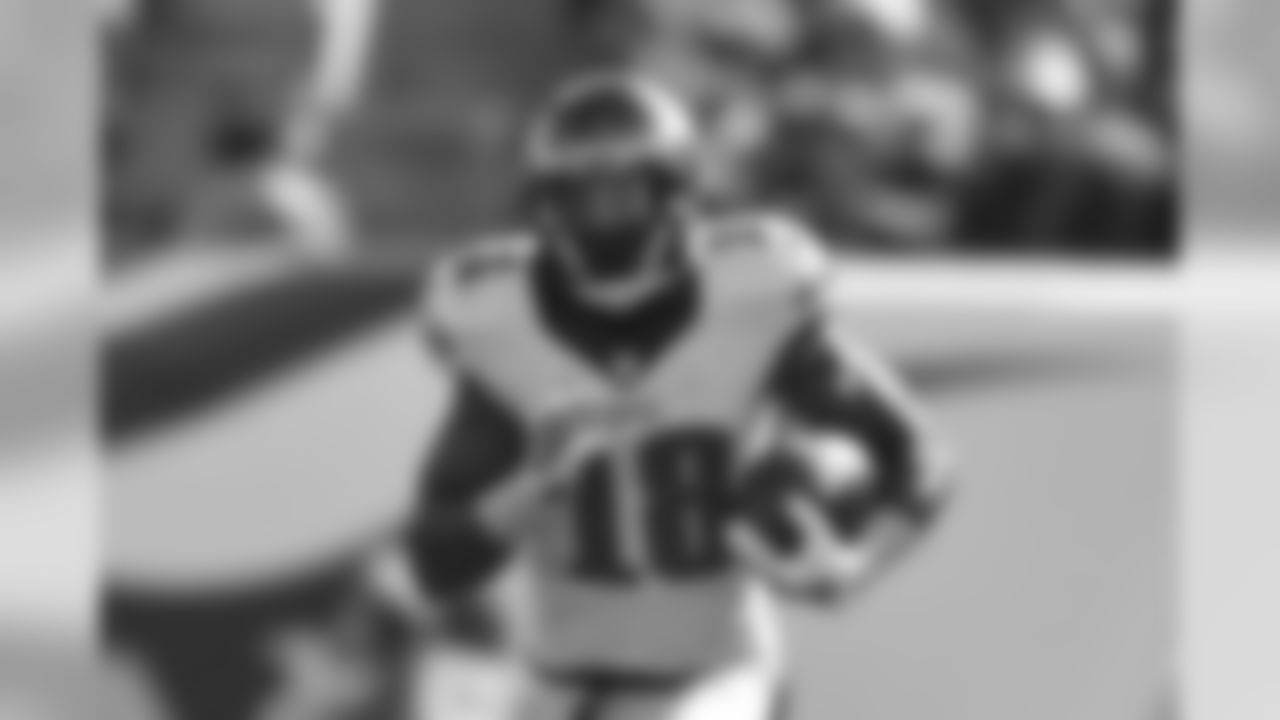WR Jeremy Maclin