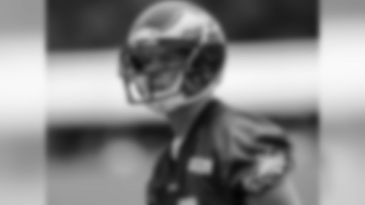 WR Will Murphy