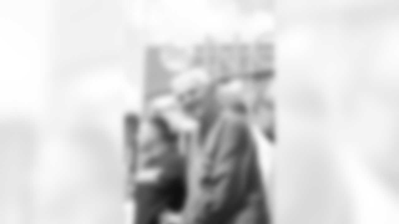 Pro Football Hall of Famer Chuck Bednarik