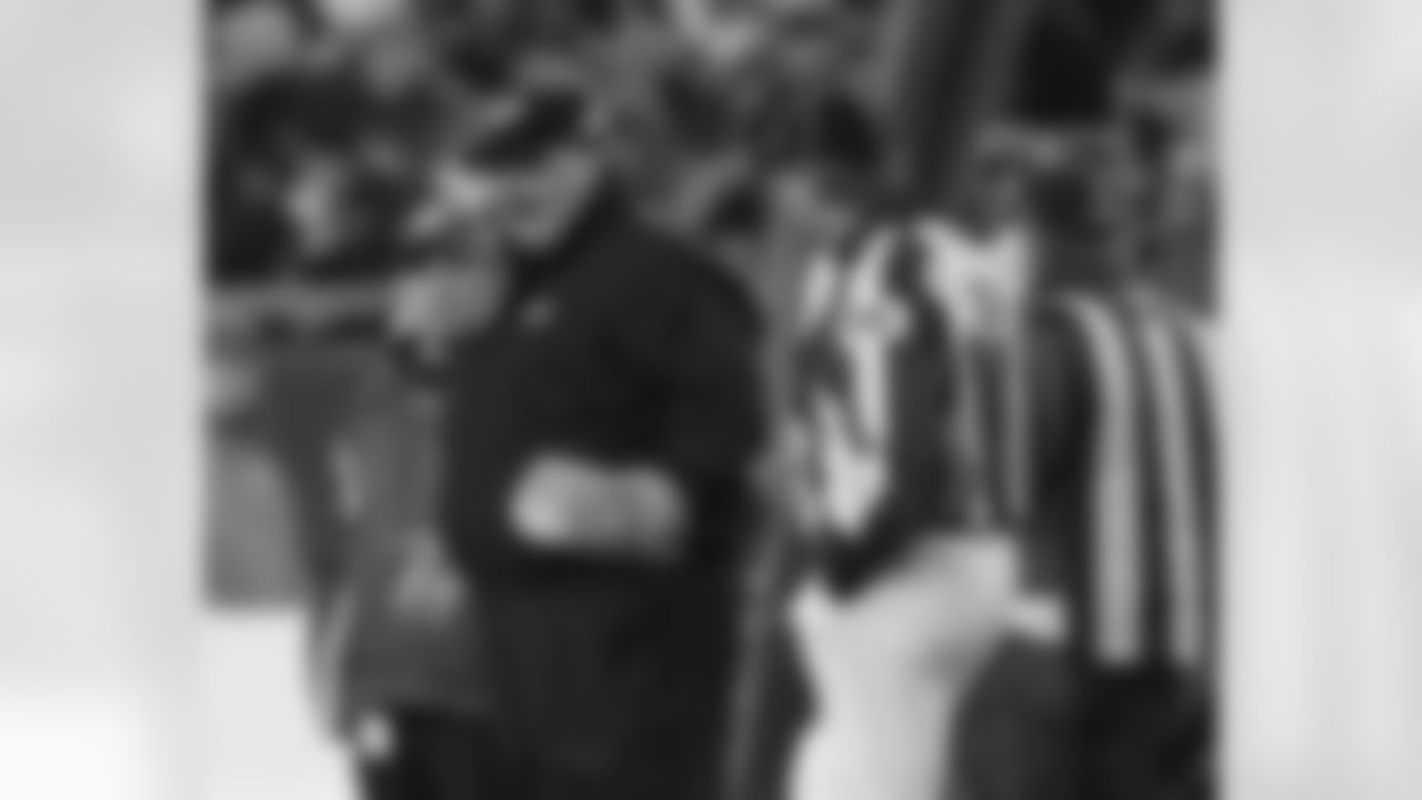 Eagles Head Coach Andy Reid