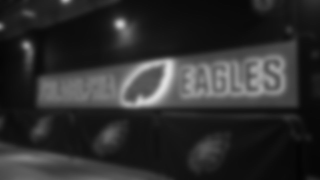 Philadelphia Eagles vs. Dallas Cowboys at Lincoln Financial Field on November 1, 2020