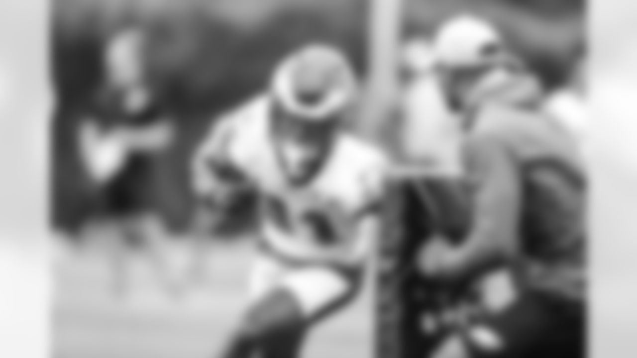 CB Jalen Mills
