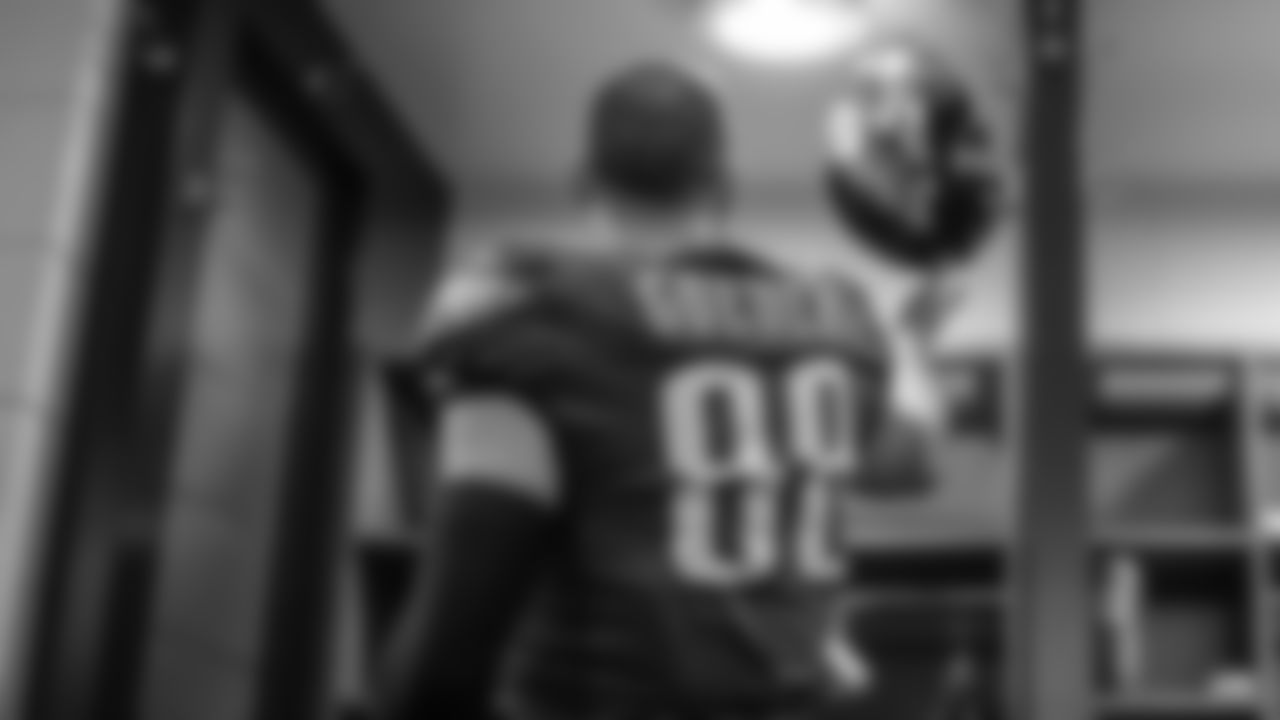 TE Dallas Goedert