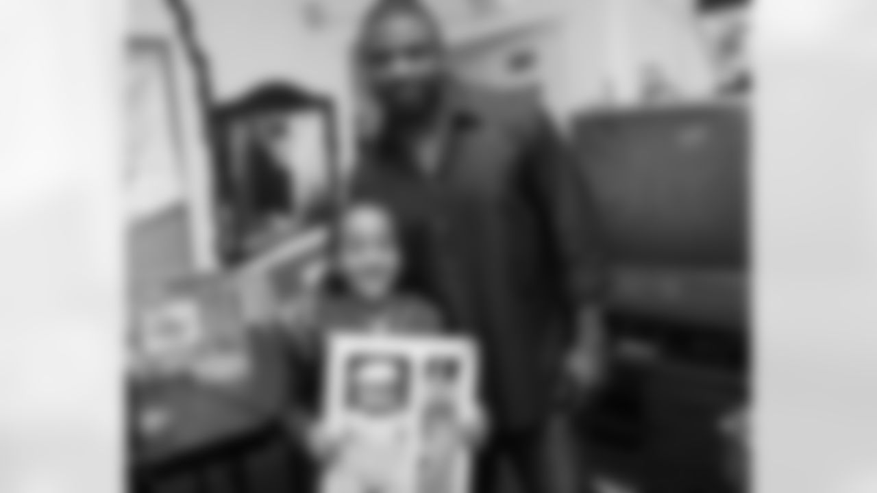 Westbrook Hosts Holiday Event