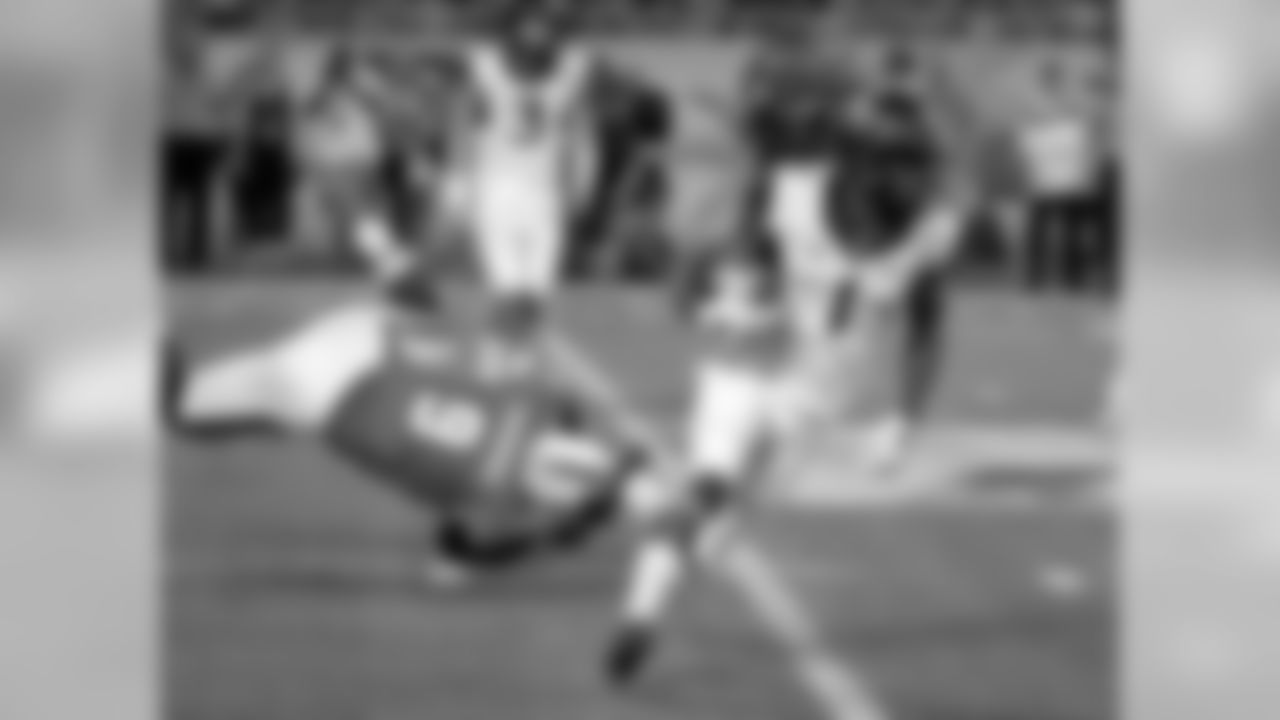 WR Shelton Gibson was picked by the Eagles in the fifth round of the 2017 NFL Draft.