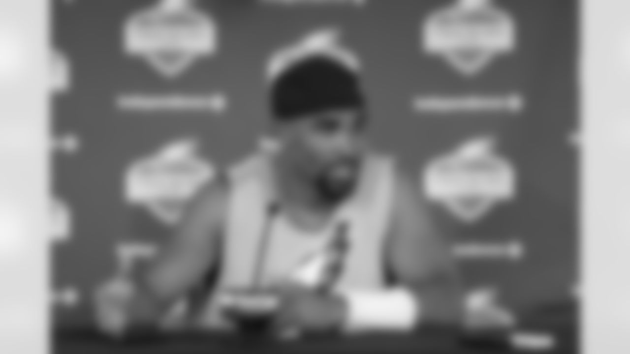 Quarterback Jalen Hurts