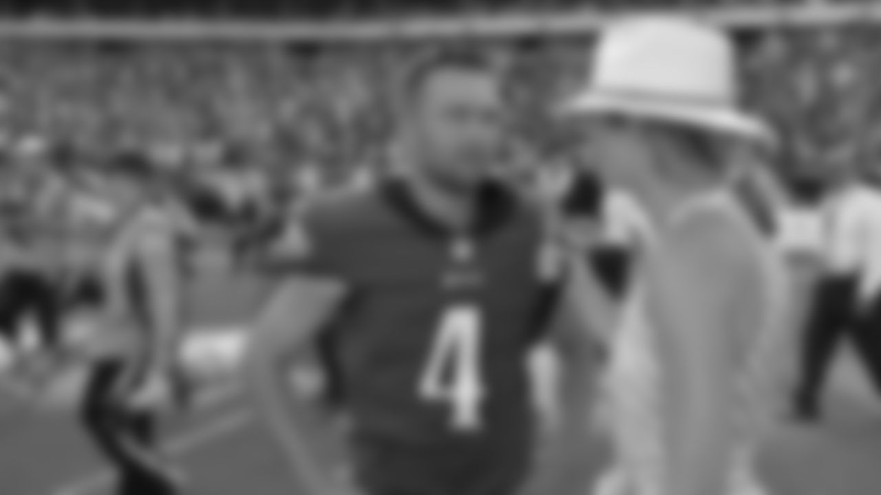 2017 Week 3 Jake Elliott walk-off field goal Vs. Giants.