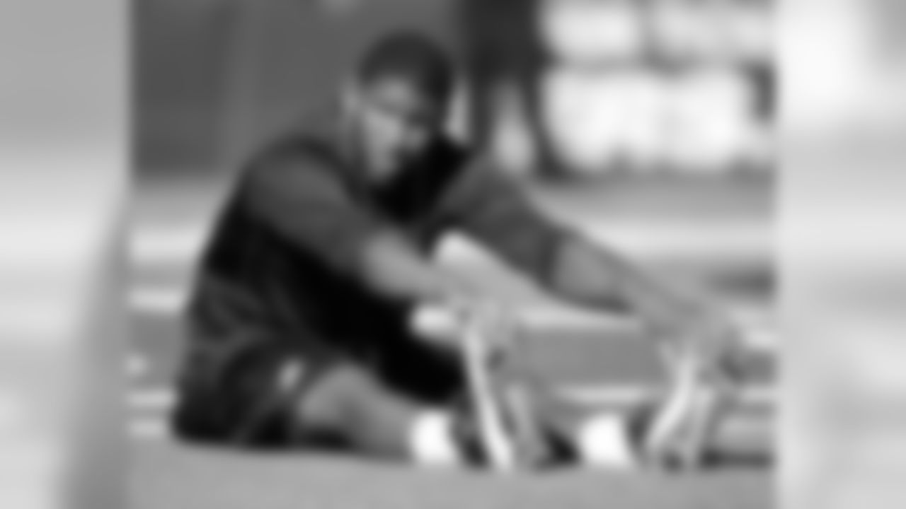 LB Akeem Jordan