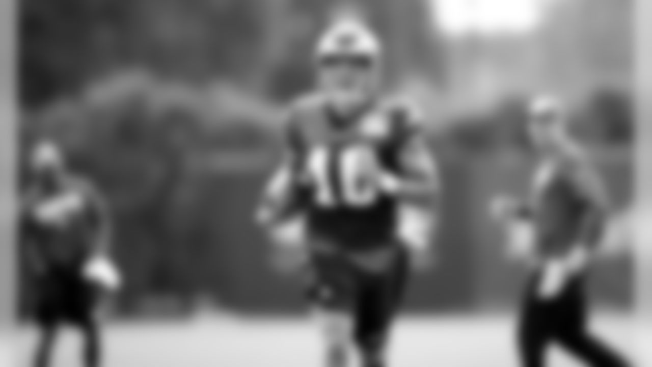 WR Mack Hollins