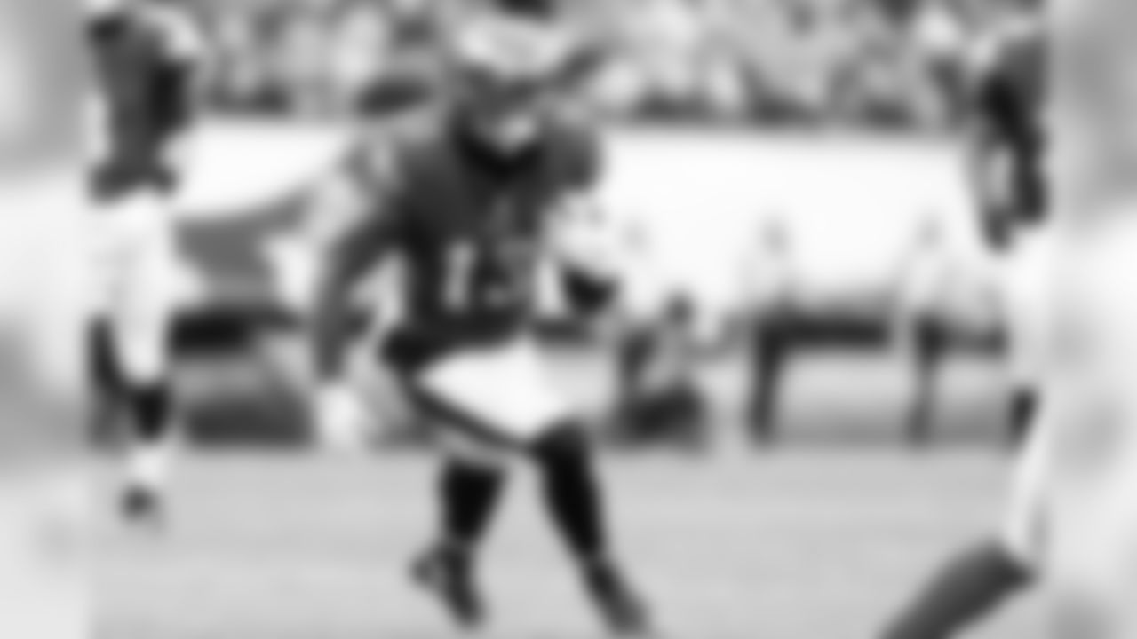 WR Josh Huff