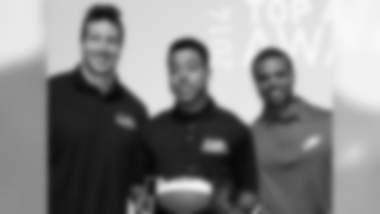 Justin Baker of William Allen High School was the football player with the highest GPA at his school