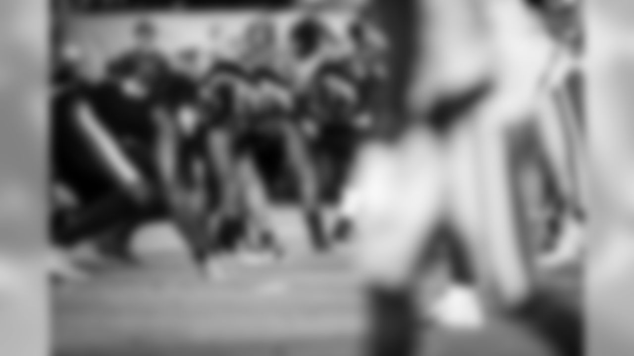 Philadelphia Eagles vs. Dallas Cowboys at Lincoln Financial Field on November 11, 2018