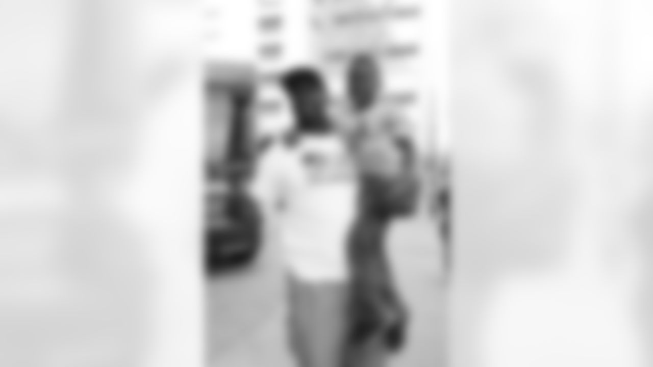 As was T Michael Bamiro