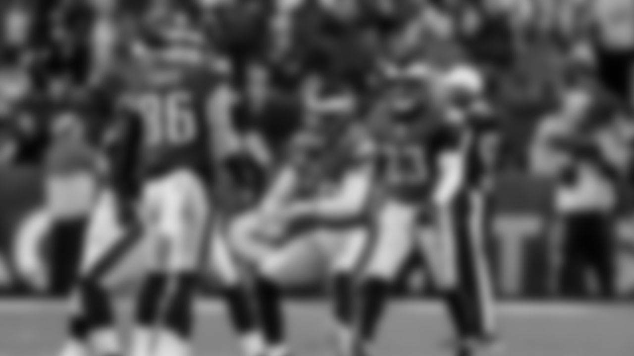 Philadelphia Eagles vs. Seattle Seahawks at Lincoln Financial Field on January 5, 2020