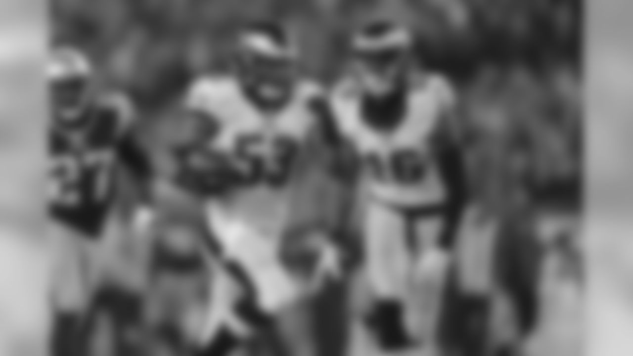 LB Najee Goode, WR Seyi Ajirotutu