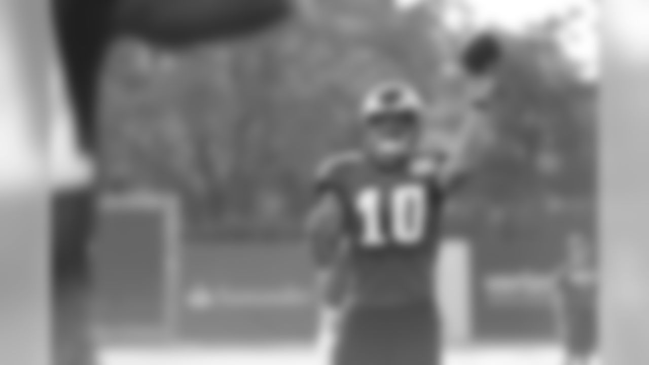 WR Mack Hollins