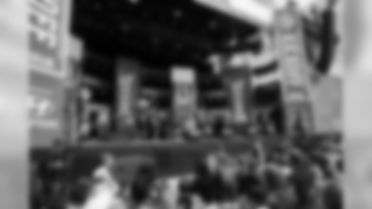 NFL Kickoff Experience at Penn's Landing before Atlanta Falcons vs. Philadelphia Eagles on September 6, 2018