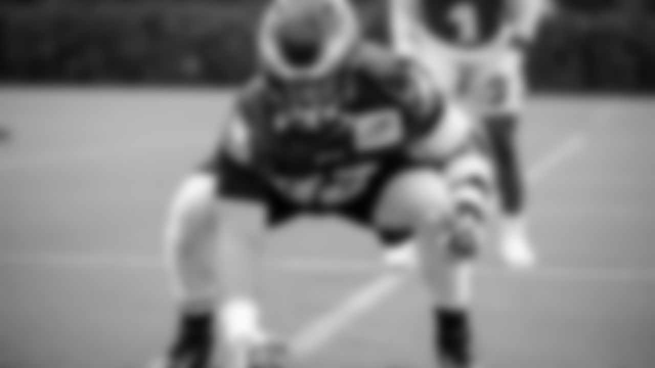 C Jason Kelce