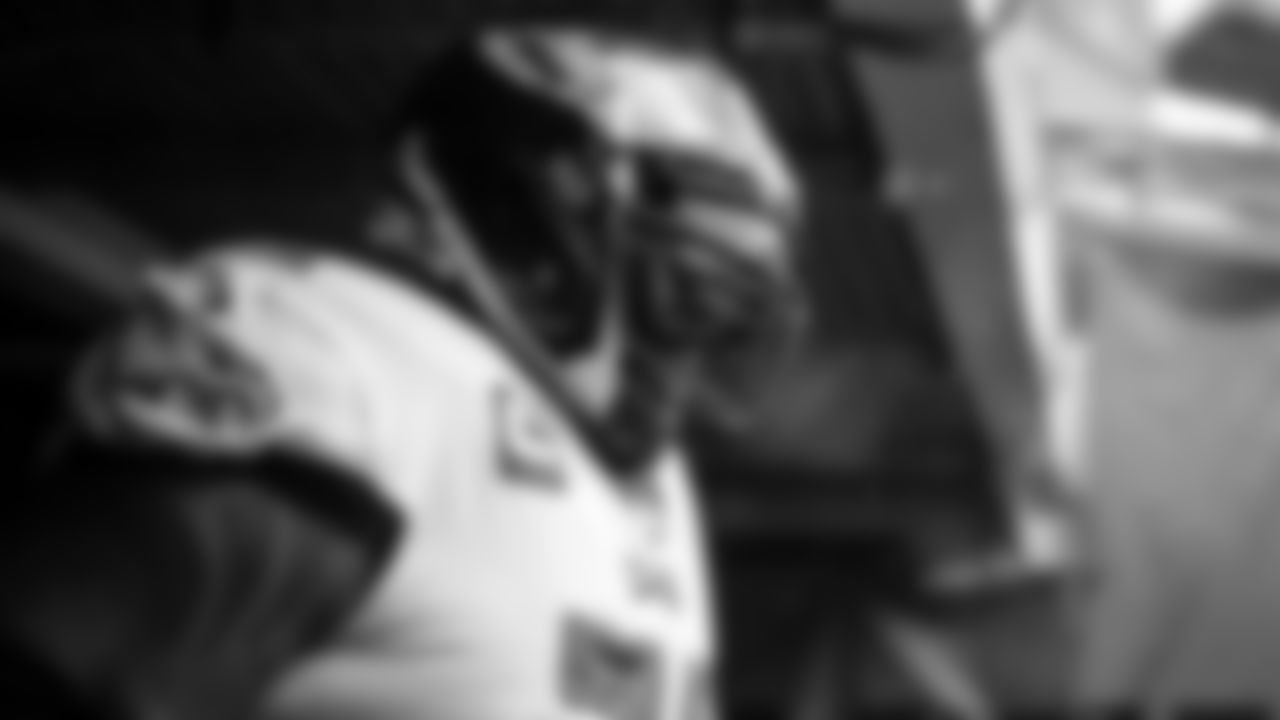 T Jason Peters
Philadelphia Eagles vs. Cleveland Browns at FirstEnergy Stadium on November 22, 2020