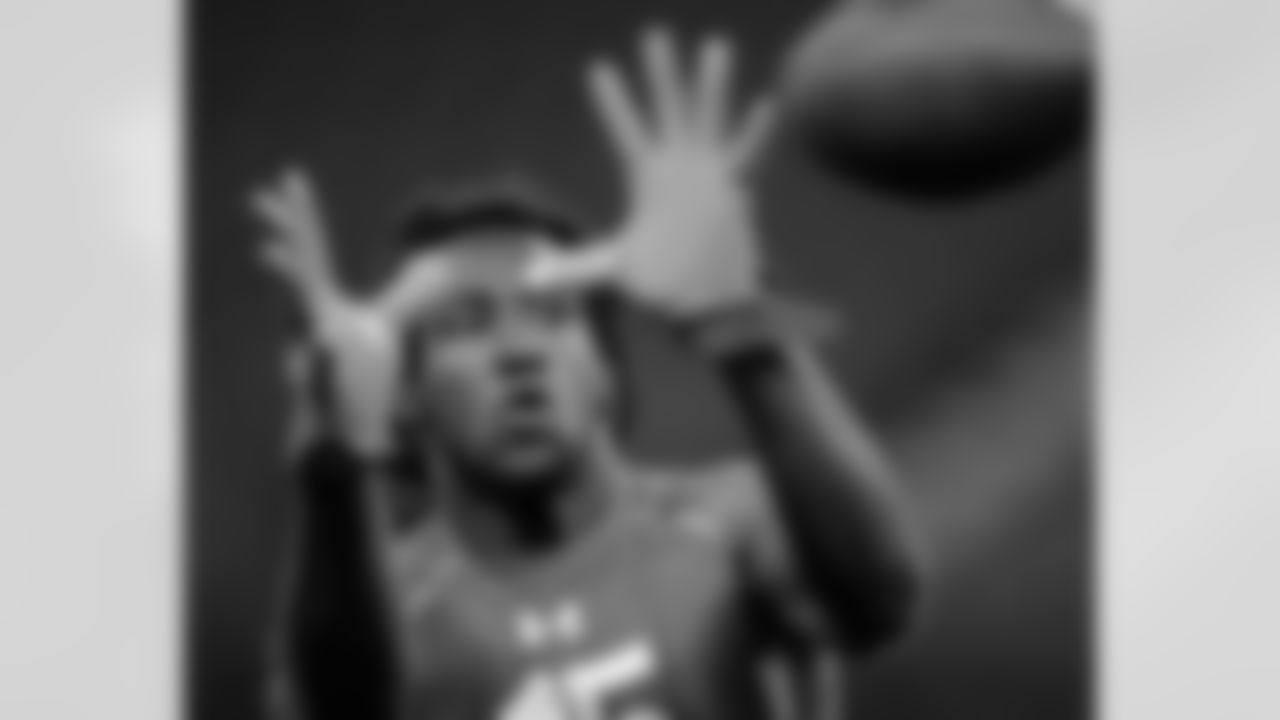 East Carolina WR Dwayne Harris