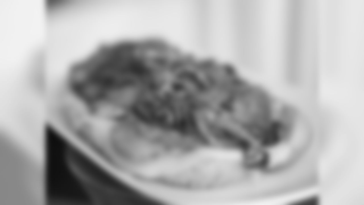 McAndrews's Chicken Diavlo