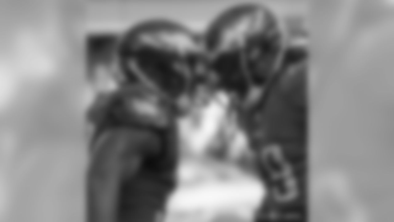 "You Ready for tmrw Night big dawg ? #TNF" - Corey Clement