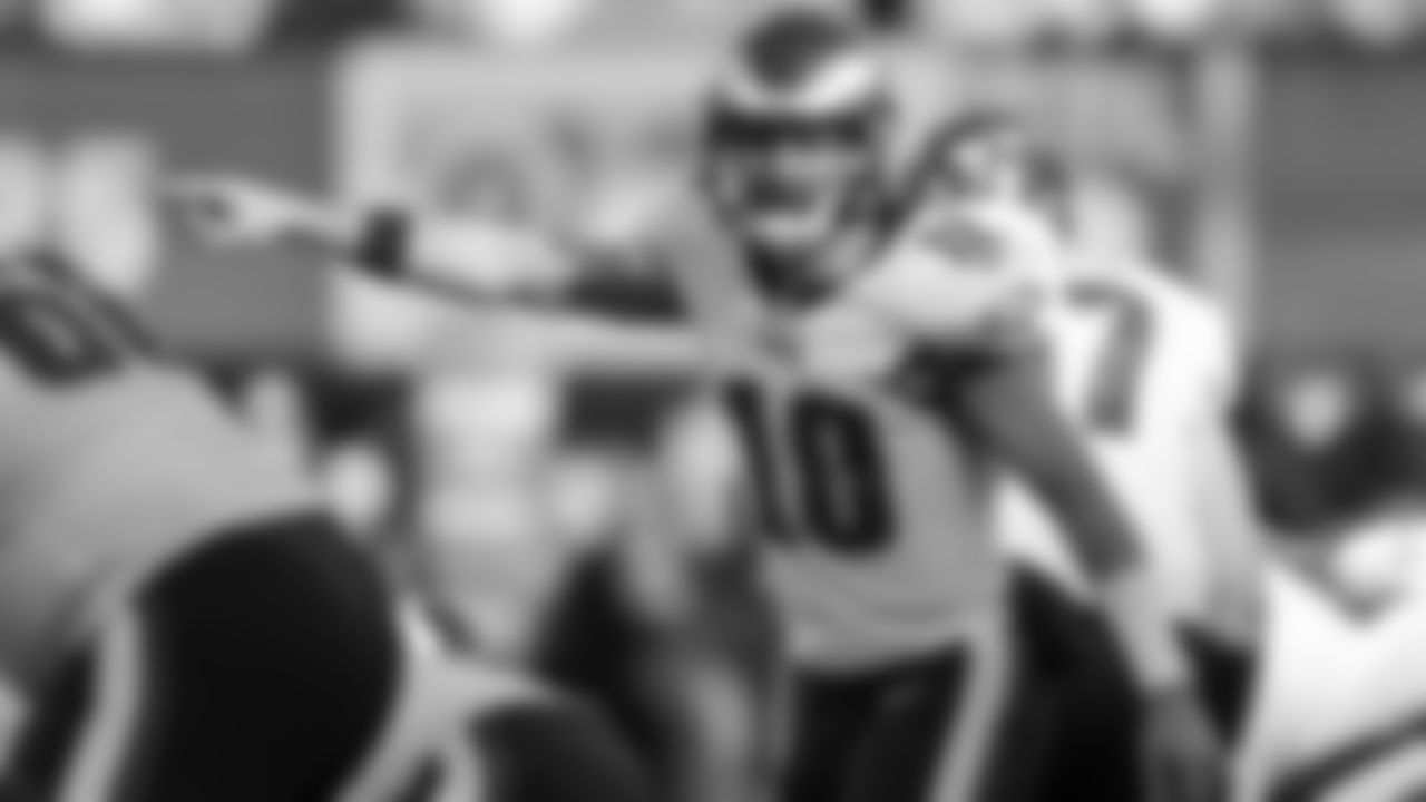 QB Gardner Minshew