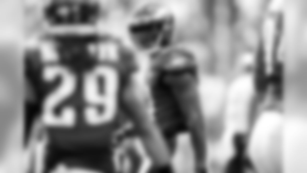 S Corey Graham
Philadelphia Eagles vs. Tennessee Titans at Nissan Stadium on September 30, 2018