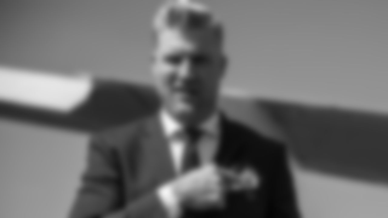 QB Josh McCown