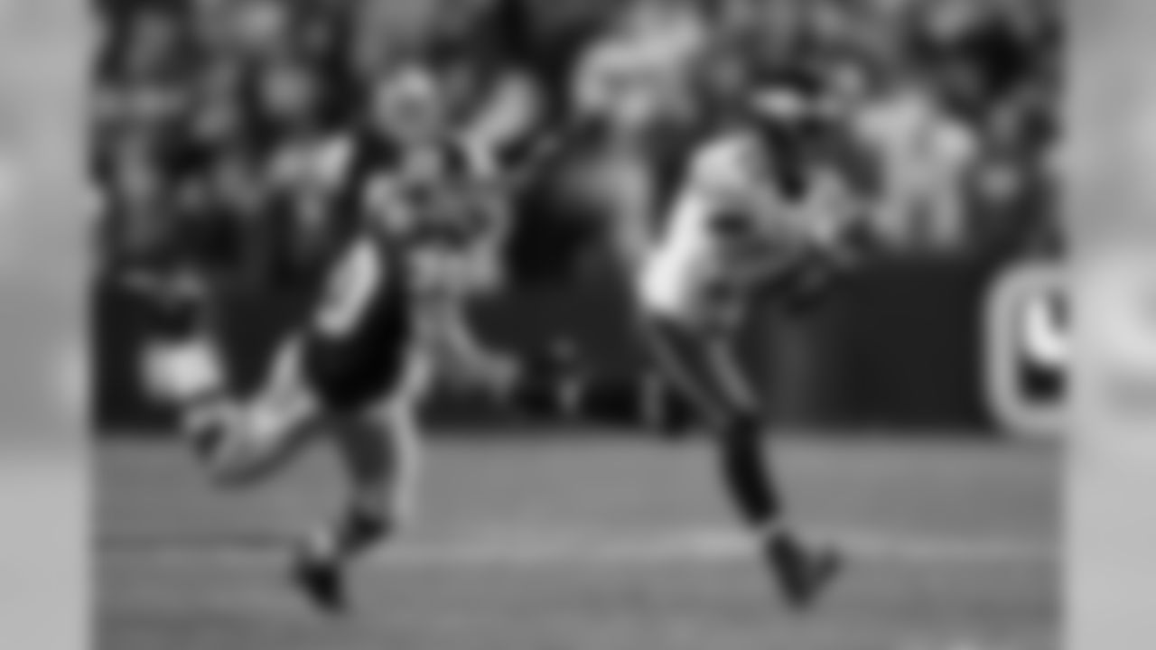 DeSean Jackson caught 356 passes for 6,117 yards in Philadelphia