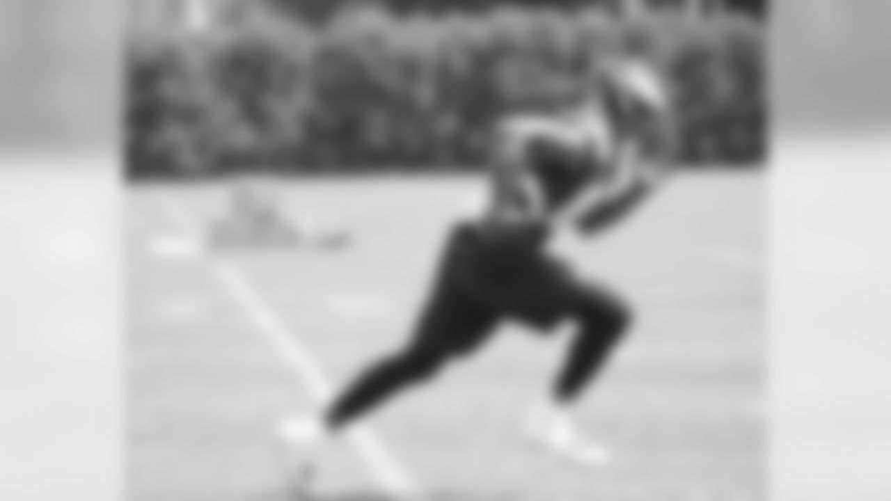 WR Jordan Matthews