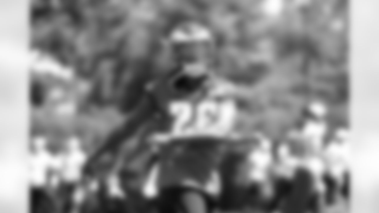 RB Jay Ajayi