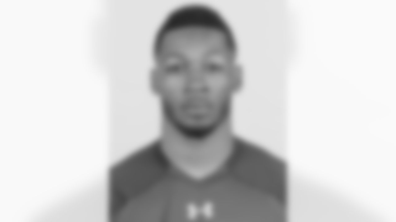 CB Jalen Mills, 2016