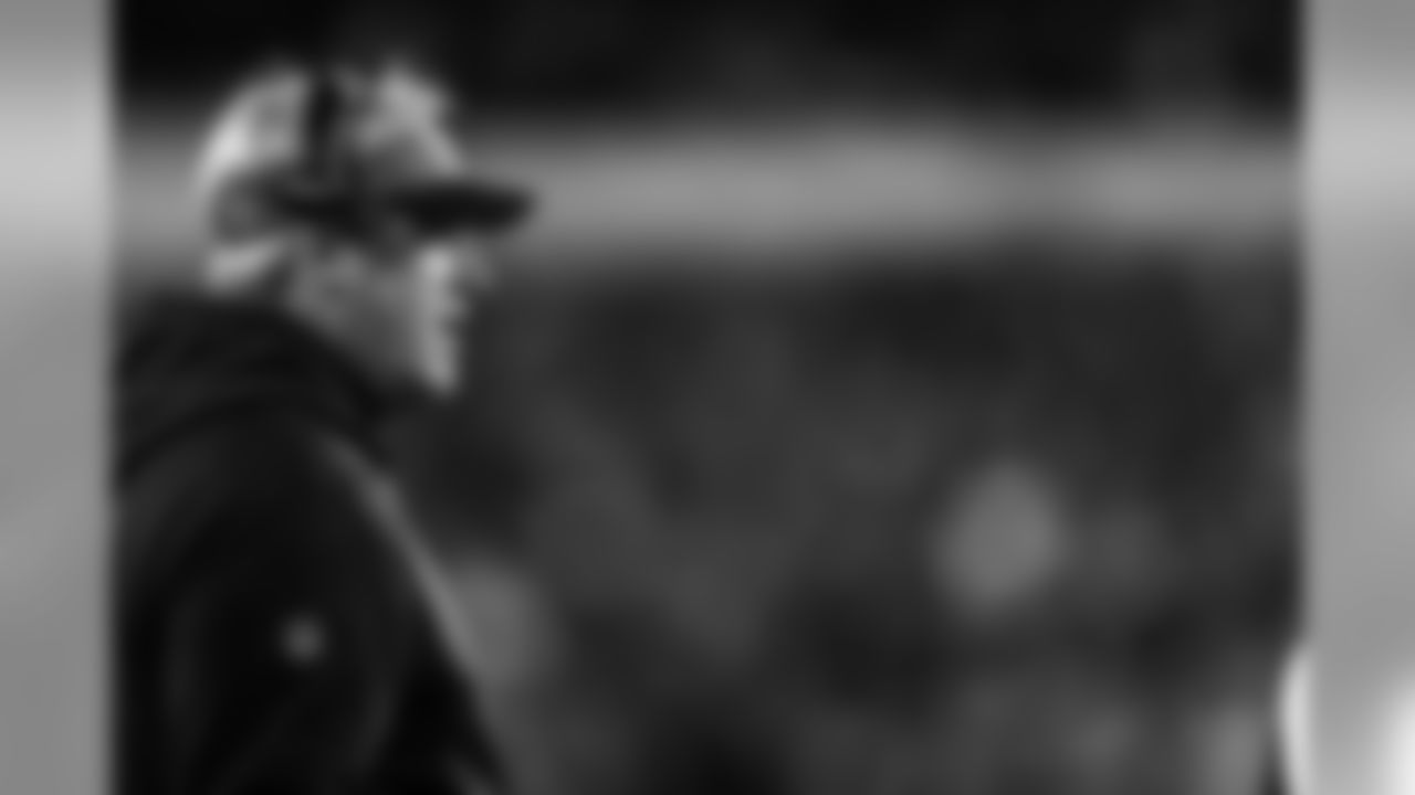 Head coach Doug Pederson
Philadelphia Eagles vs. Washington Redskins at Lincoln Financial Field on December 3, 2018