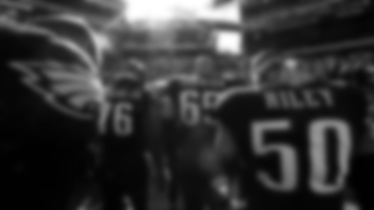 Philadelphia Eagles vs. Chicago Bears at Lincoln Financial Field on November 3, 2019