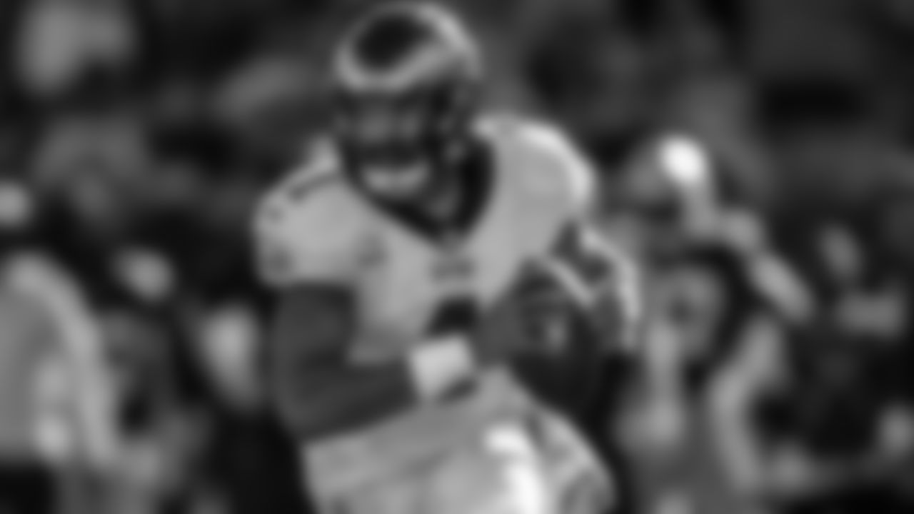 QB Jalen Hurts